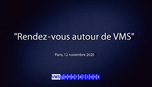 Rendez-vous autour de VMS : slides (nov 2020)
