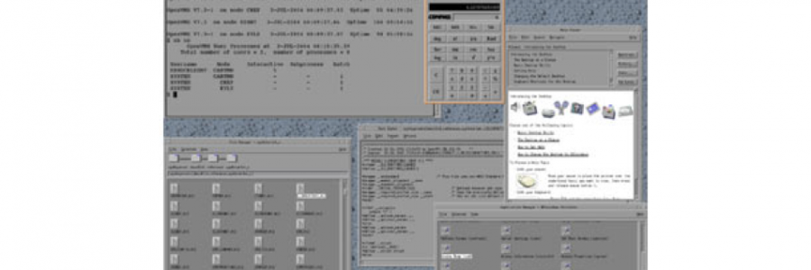 OpenVMS, 40 ans et encore toutes ses dents