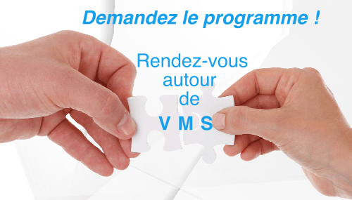 Rendez-vous autour de VMS du 12 novembre 2020