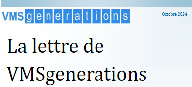 La lettre de VMSgenerations (N°2 – March 2025)